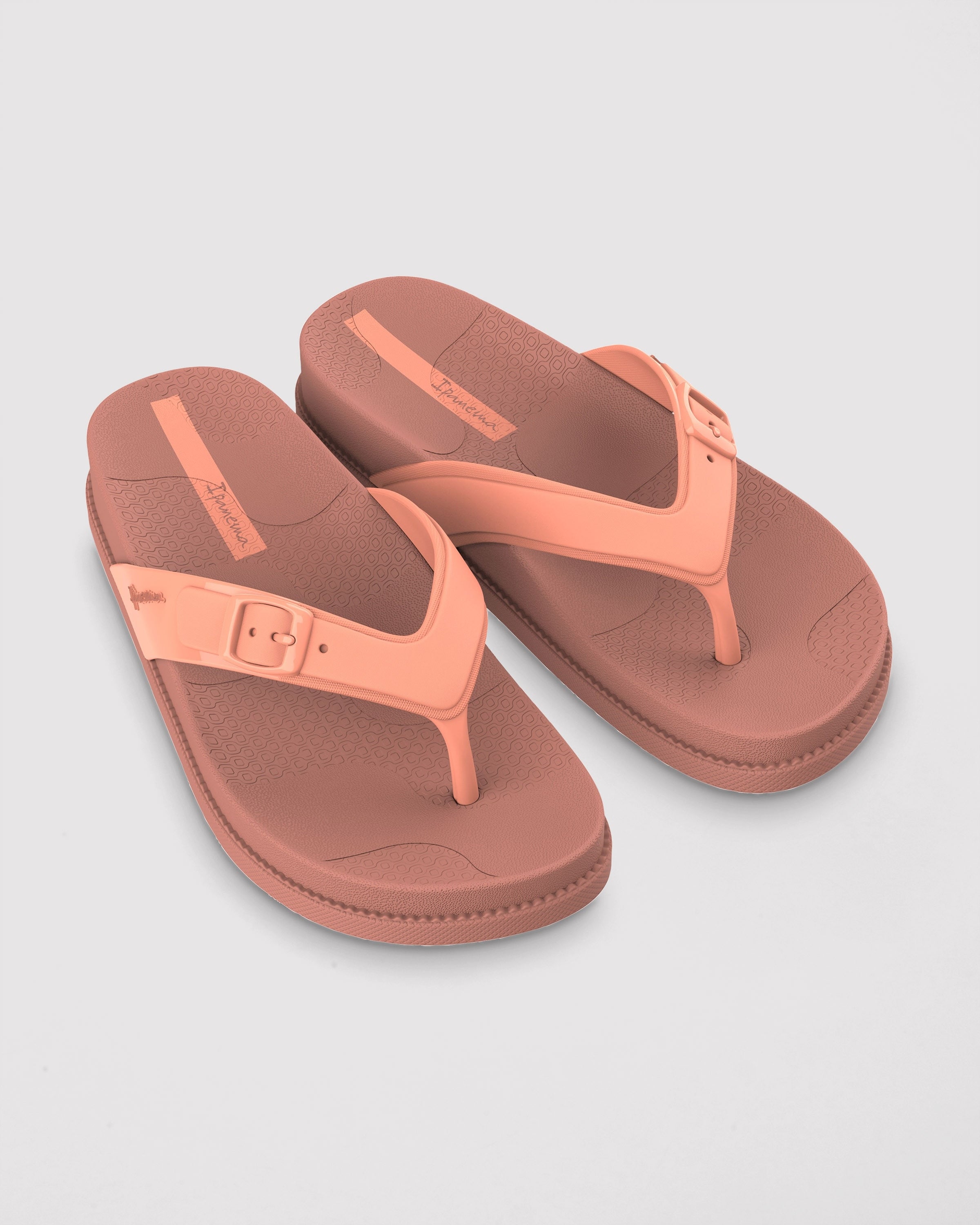 Chinelo de Dedo Rosa Leme Ipanema