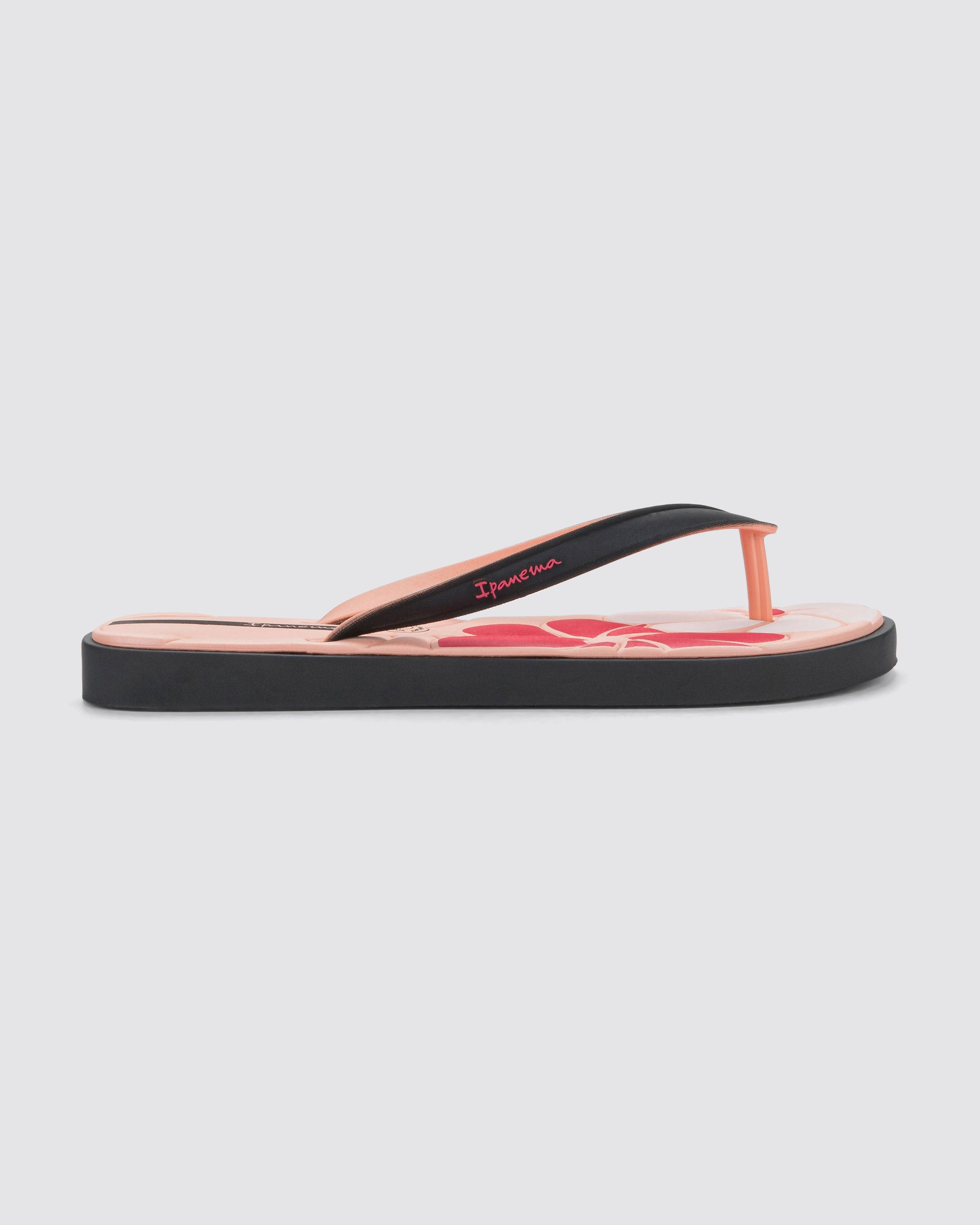Chinelo de Dedo Rosa Classic Comfy Ipanema