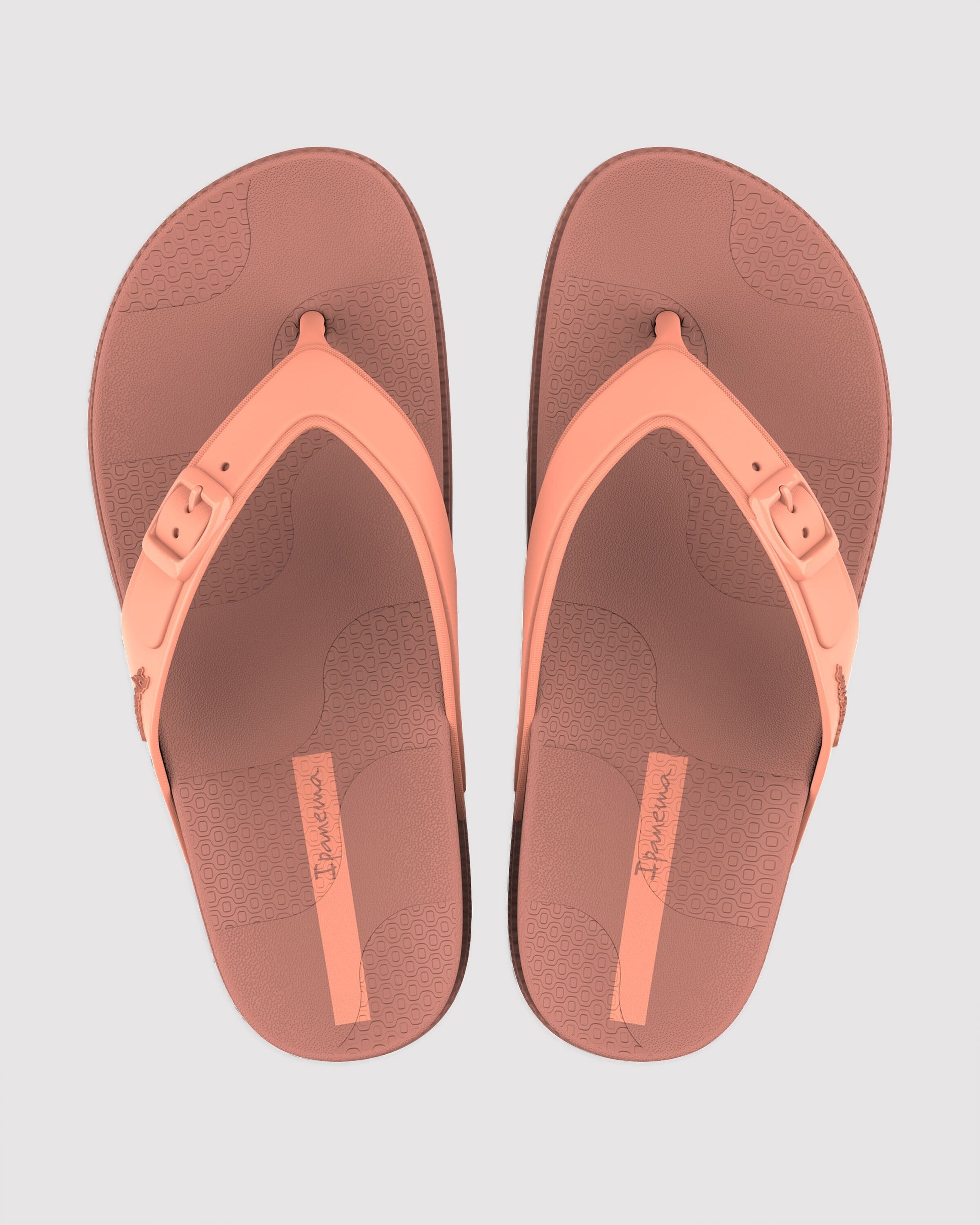 Chinelo de Dedo Rosa Leme Ipanema